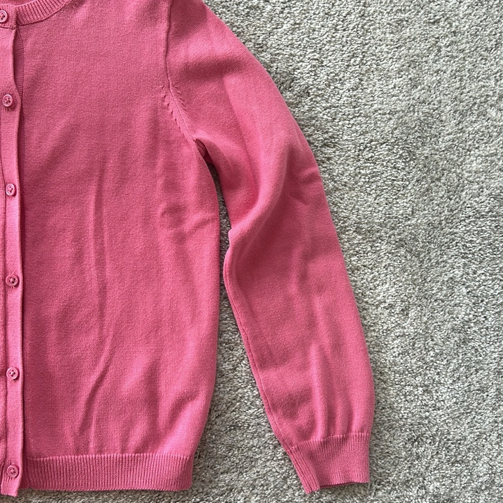 J Crew Crewcuts Cardigan Sweater - Picture 3 of 5